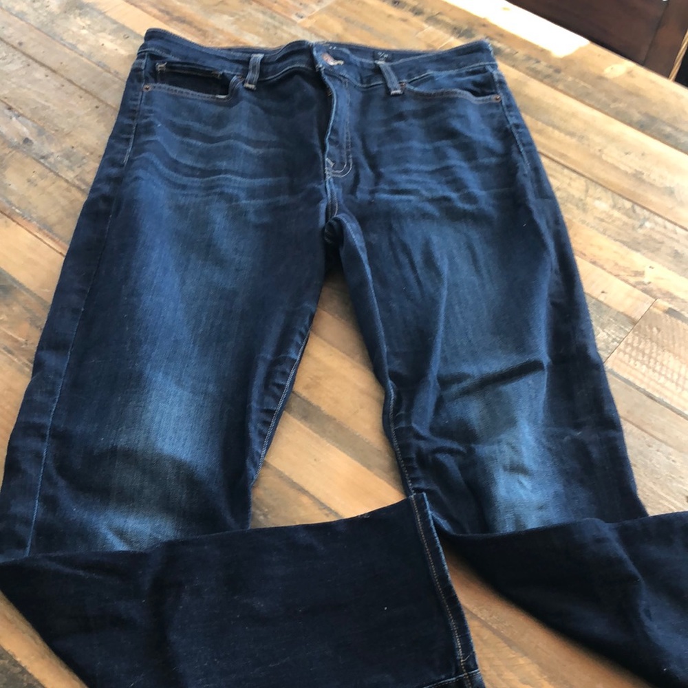 WOMEN’S LUCKY BRAND JEANS ORTA PREMIUM - SIZE 12